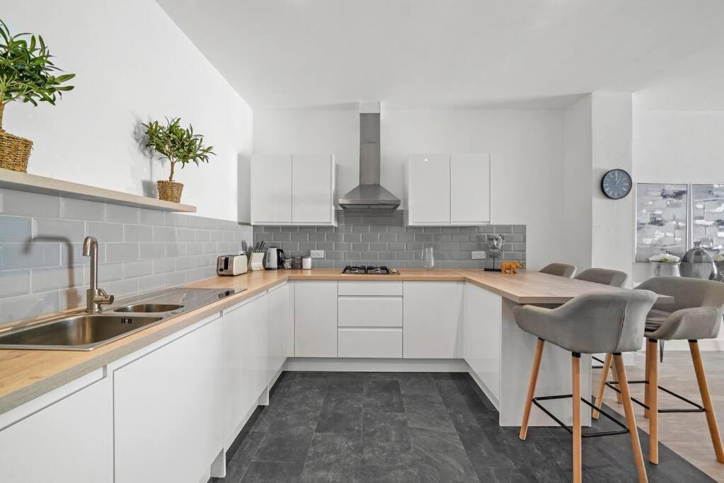 Apartmán Exquisite Scandi Gem Of Bristol - Sleeps 6 Exteriér fotografie