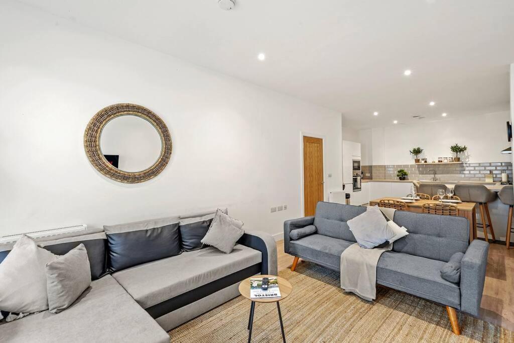 Apartmán Exquisite Scandi Gem Of Bristol - Sleeps 6 Exteriér fotografie