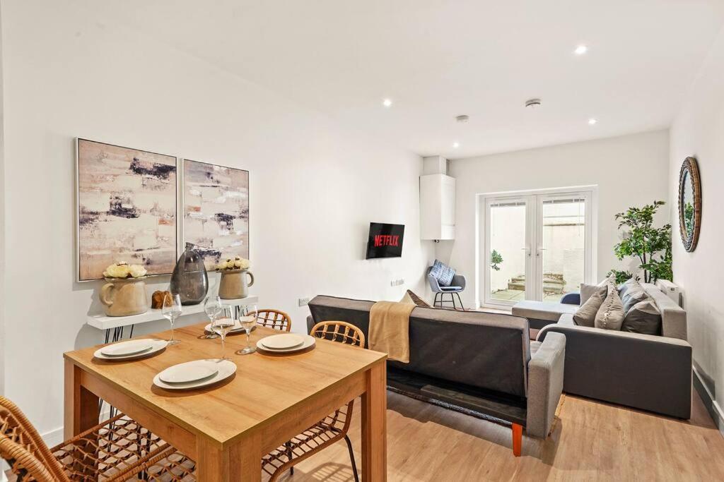 Apartmán Exquisite Scandi Gem Of Bristol - Sleeps 6 Exteriér fotografie