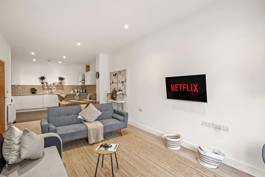 Apartmán Exquisite Scandi Gem Of Bristol - Sleeps 6 Exteriér fotografie