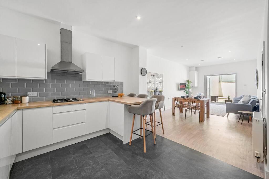 Apartmán Exquisite Scandi Gem Of Bristol - Sleeps 6 Exteriér fotografie