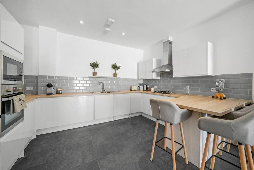Apartmán Exquisite Scandi Gem Of Bristol - Sleeps 6 Exteriér fotografie